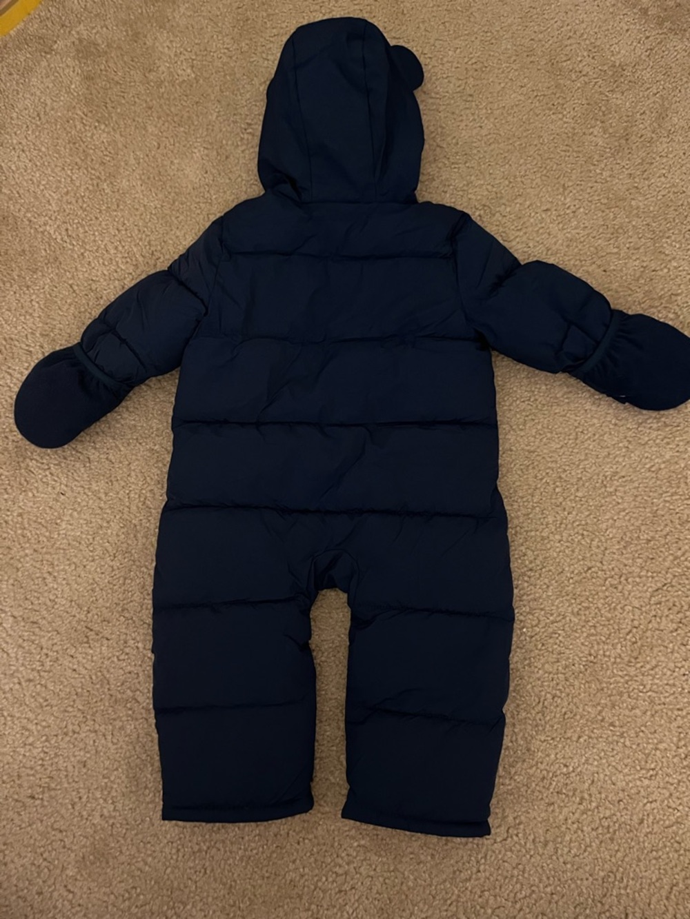 Old Navy Baby Snowsuit - Picture 2 of 6